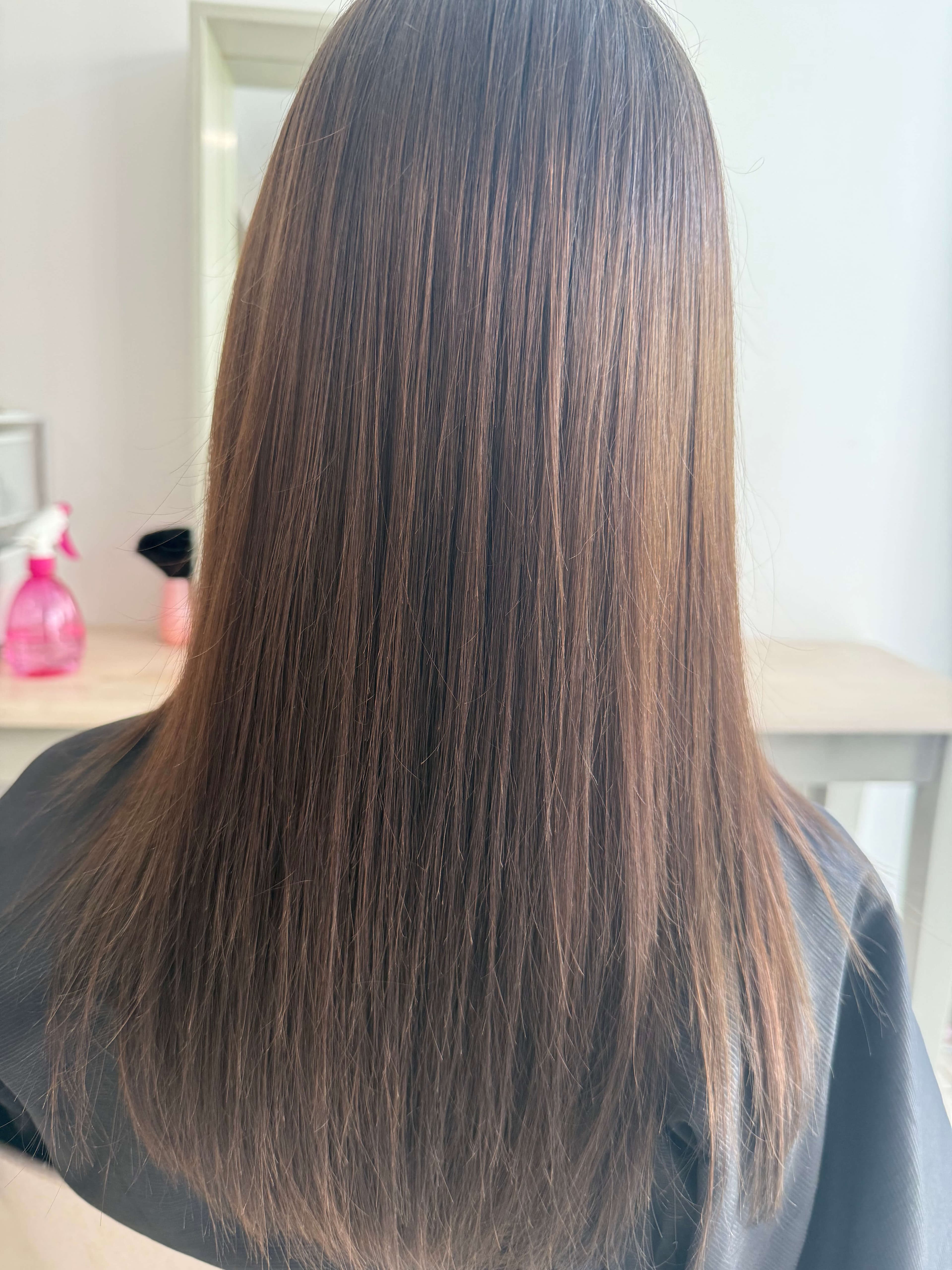 Hair by Decisions Hair Studio, Barellan Point